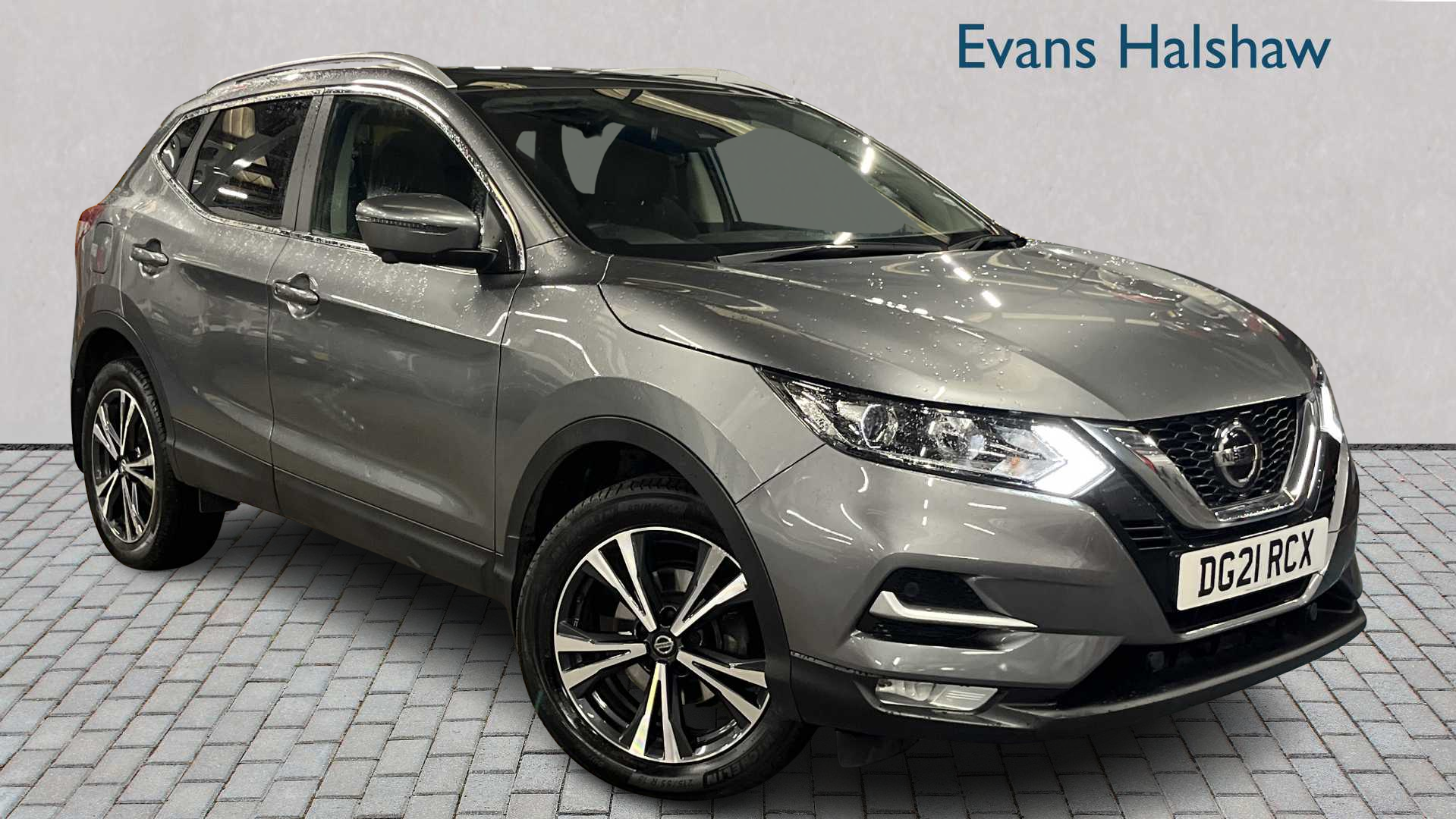 Main listing image - Nissan Qashqai