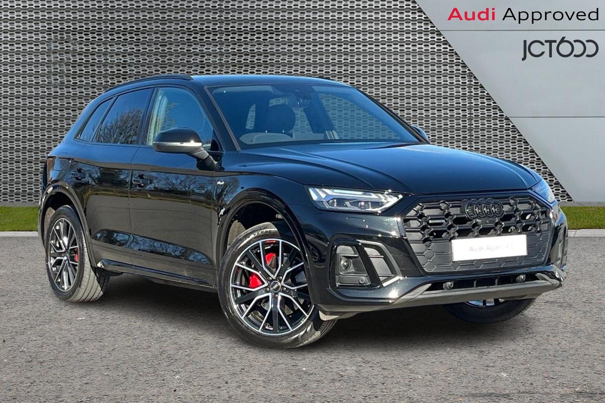 Main listing image - Audi Q5