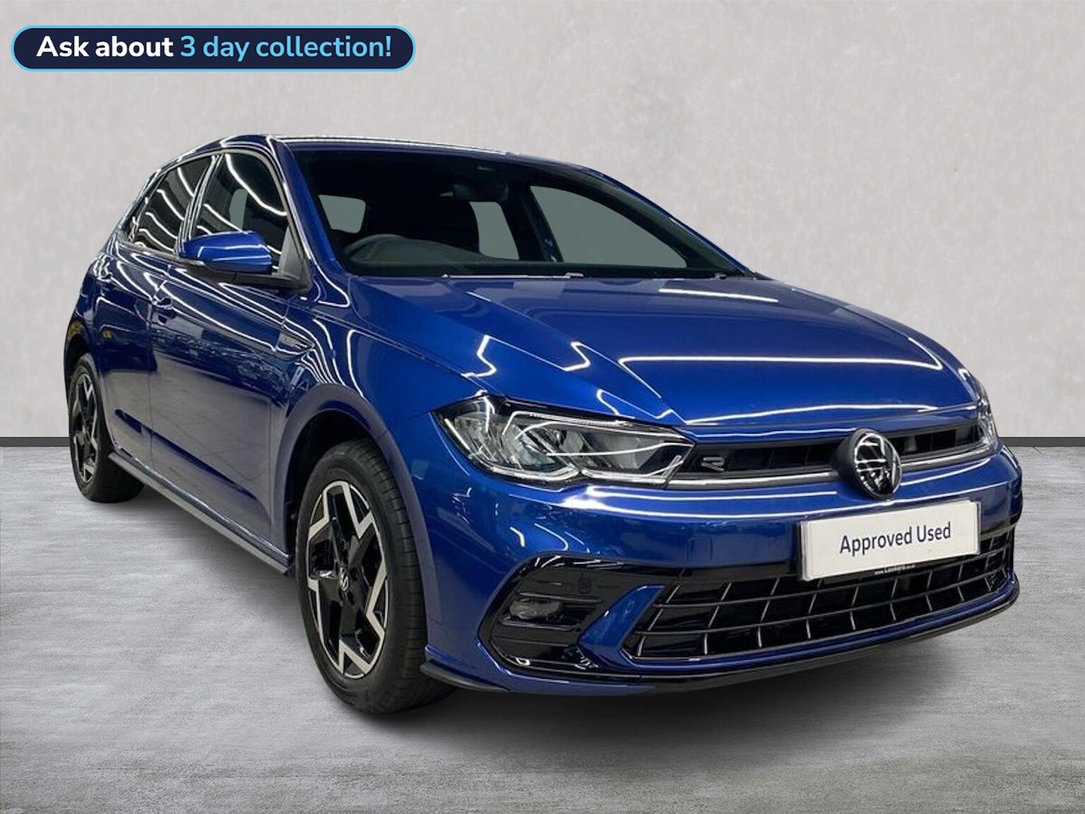 Main listing image - Volkswagen Polo