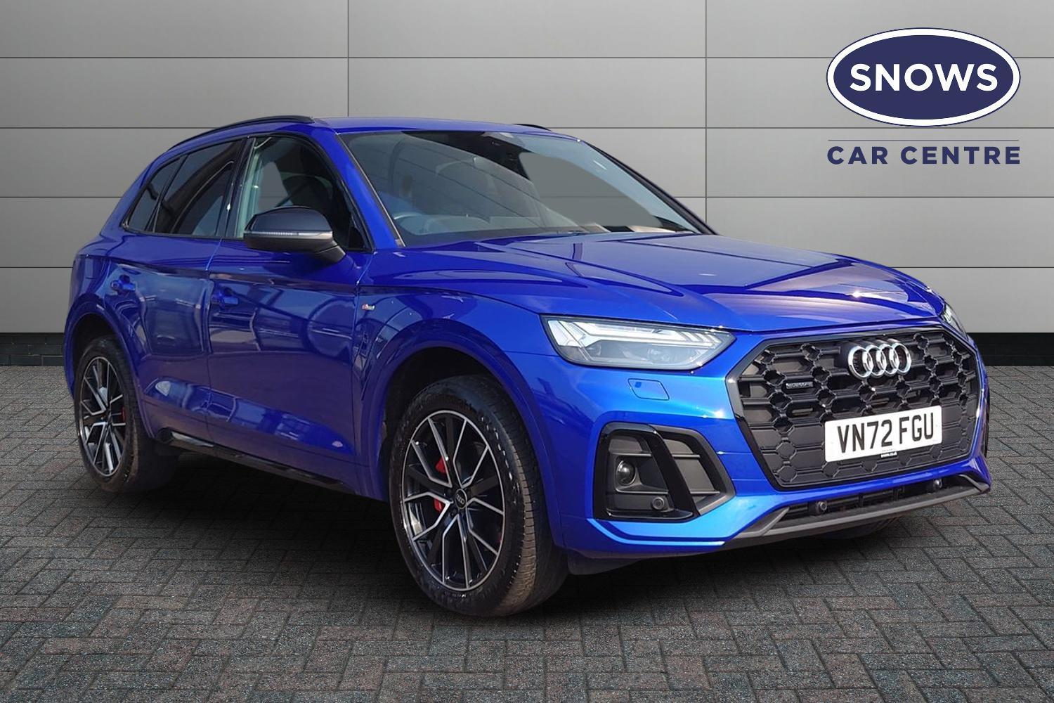 Main listing image - Audi Q5