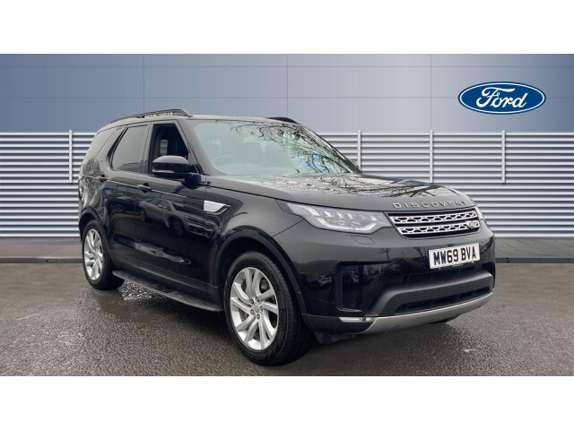 Main listing image - Land Rover Discovery