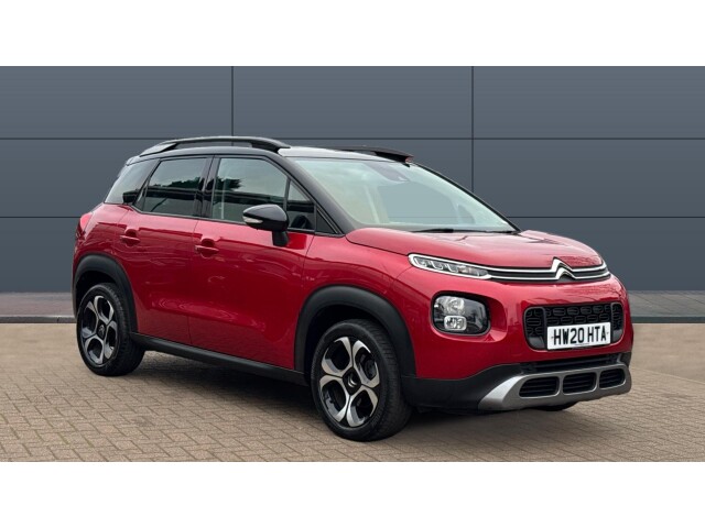 Main listing image - Citroen C3 Aircross