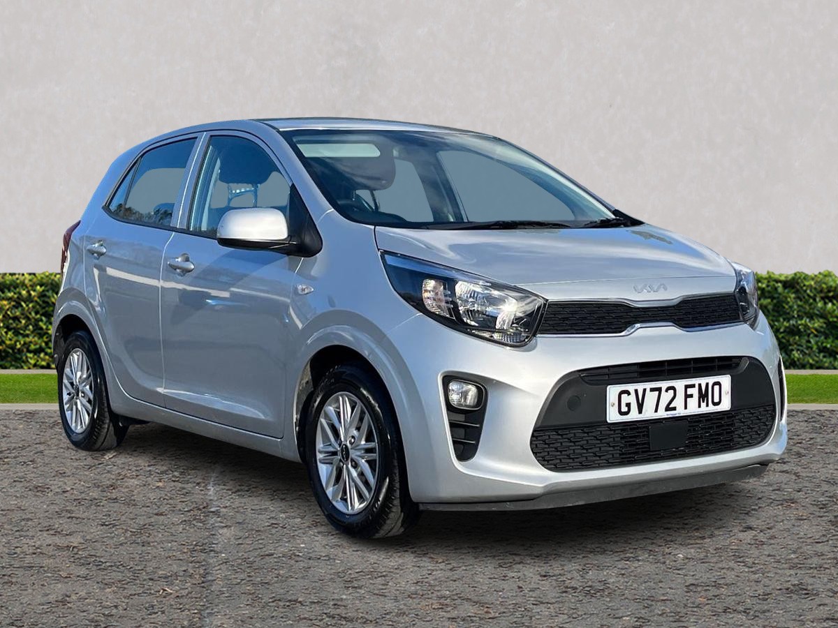 Main listing image - Kia Picanto