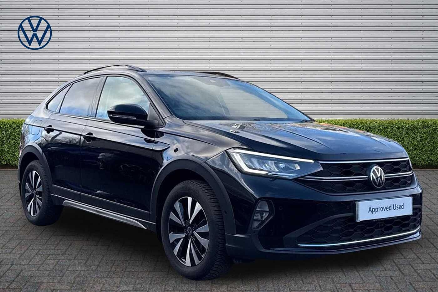 Main listing image - Volkswagen Taigo