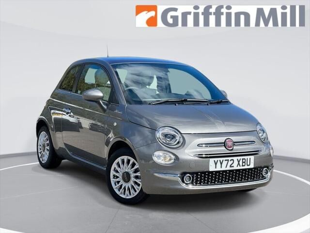 Main listing image - Fiat 500