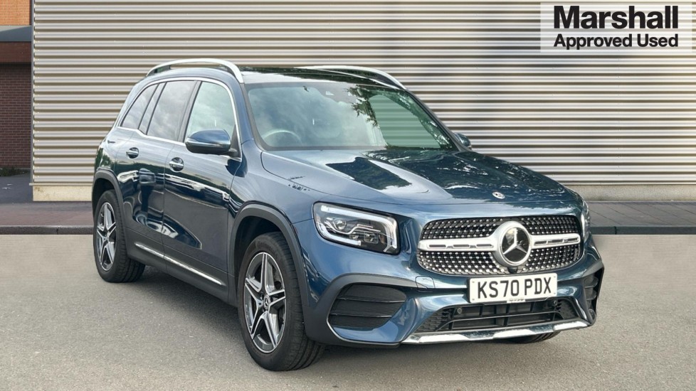 Main listing image - Mercedes-Benz GLB