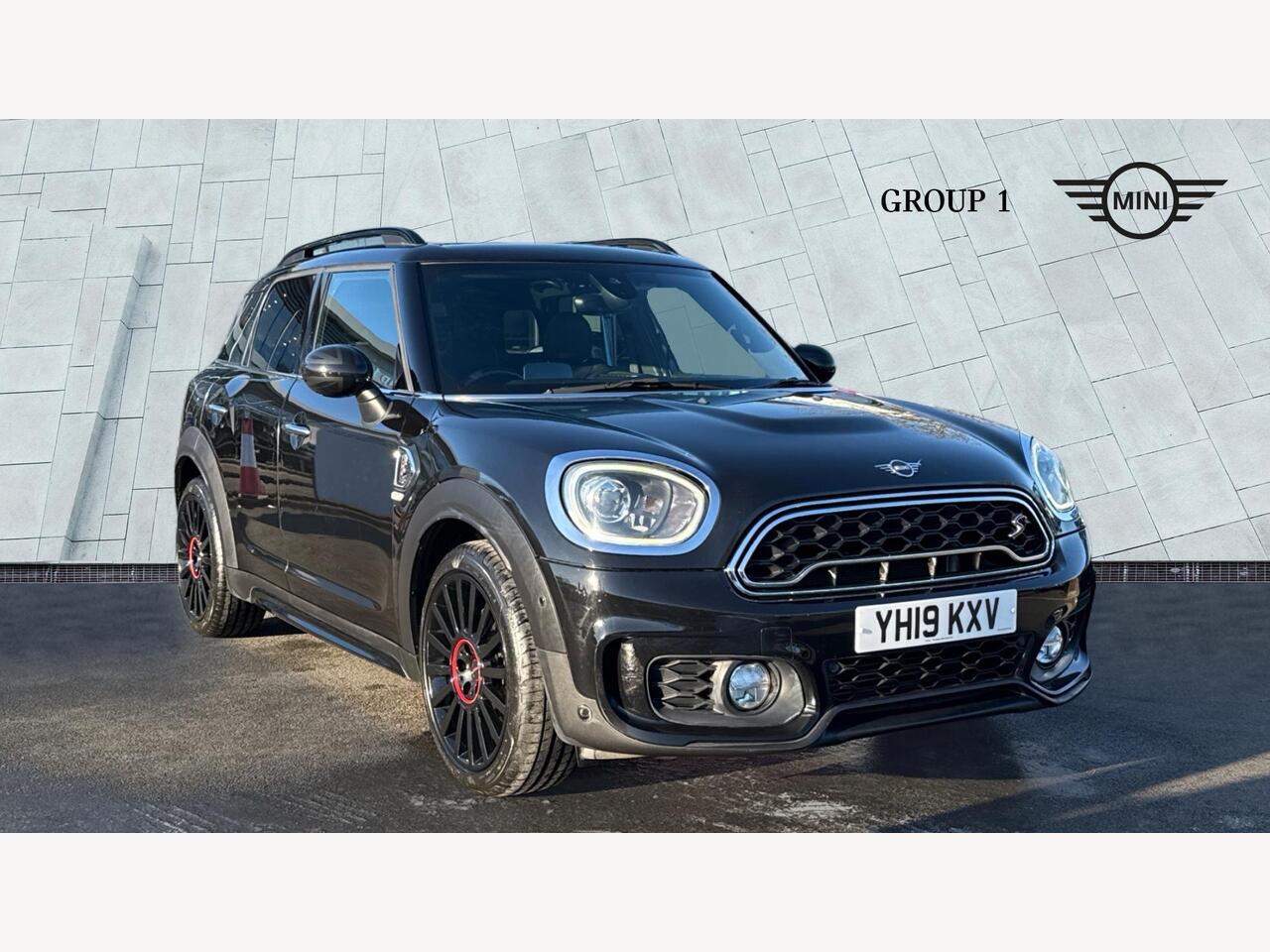 Main listing image - MINI Countryman