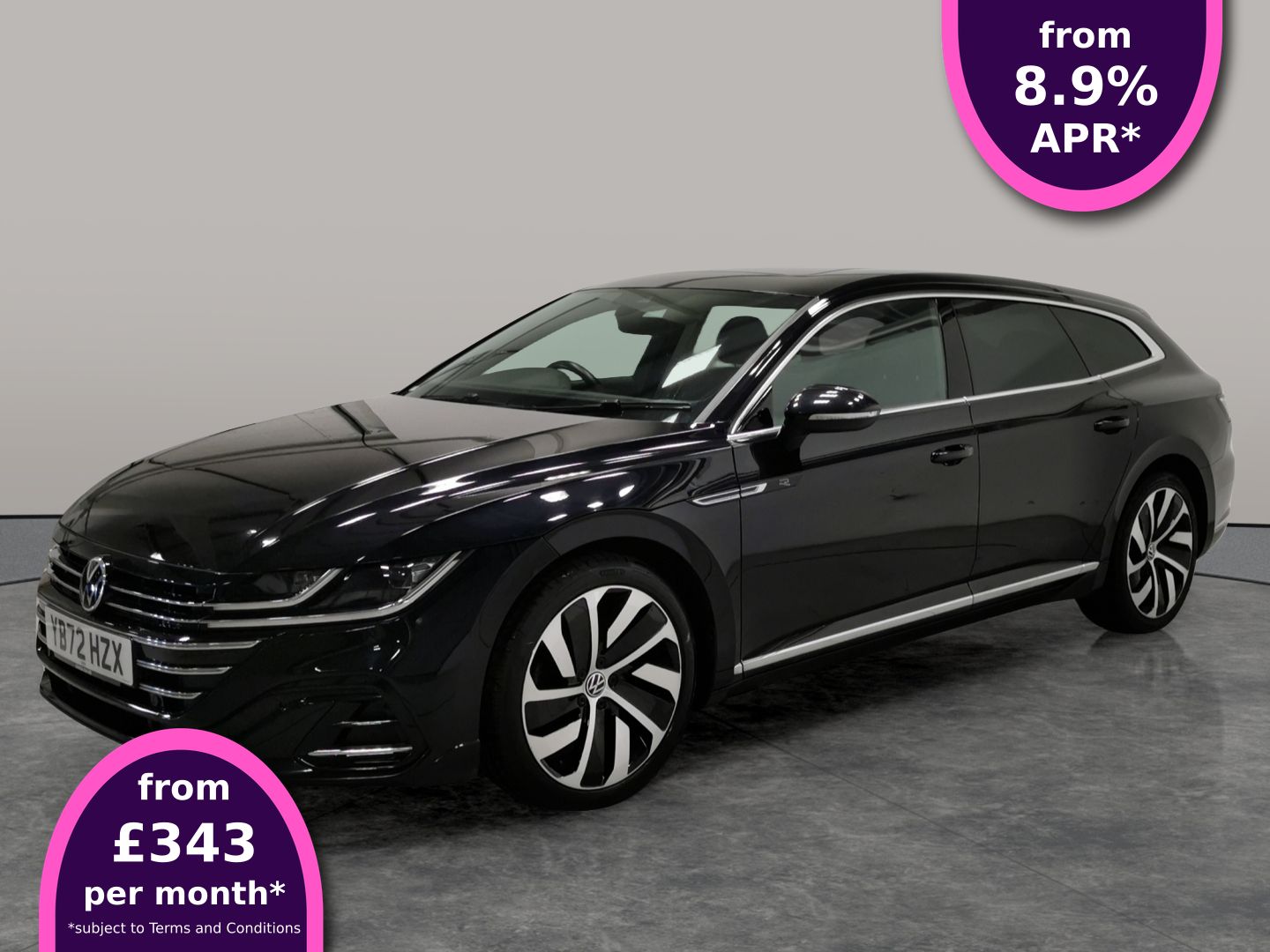 Main listing image - Volkswagen Arteon Shooting Brake