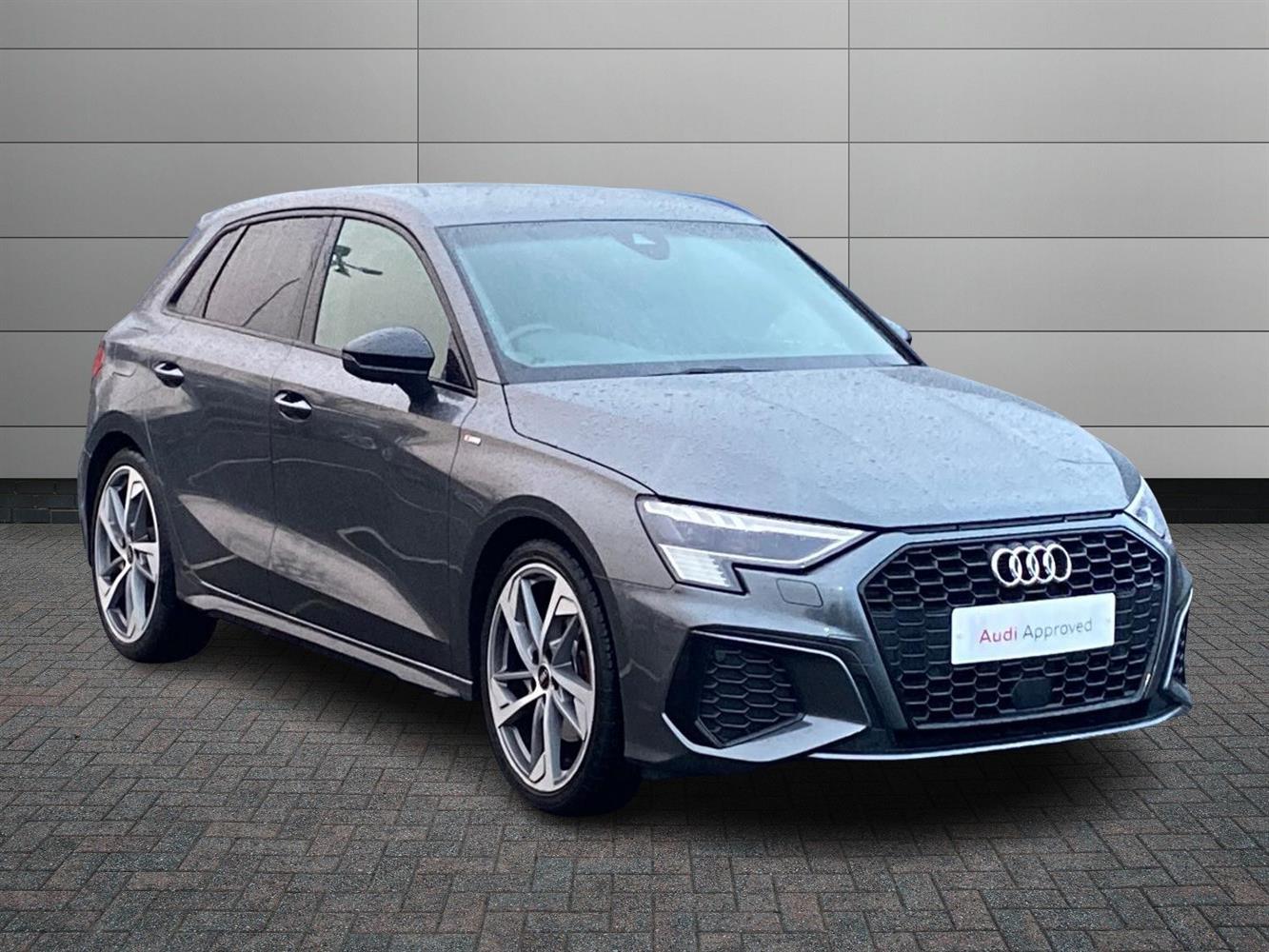 Main listing image - Audi A3