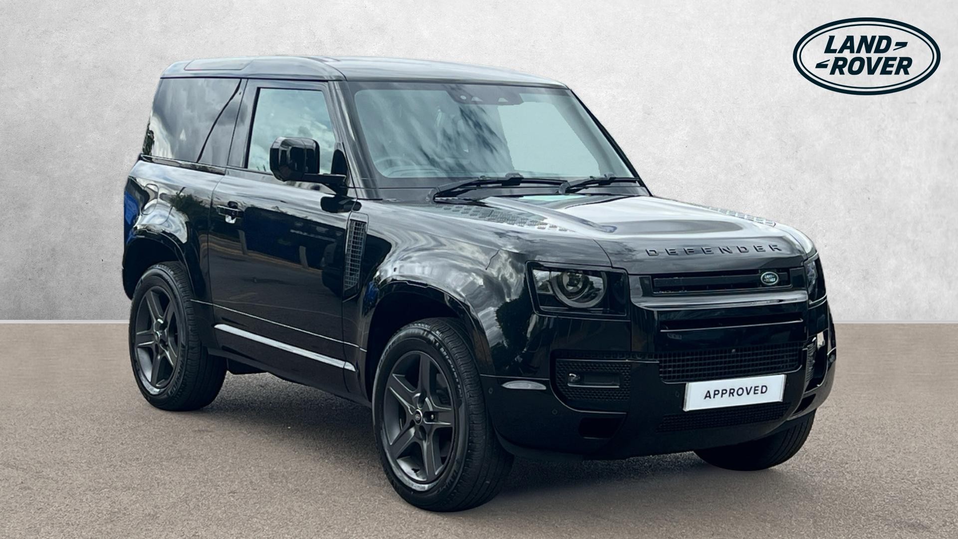 Main listing image - Land Rover Defender