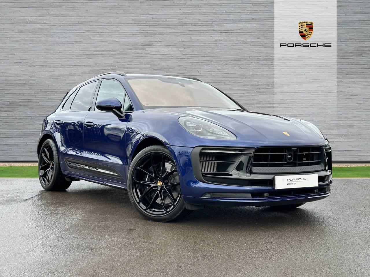 Main listing image - Porsche Macan