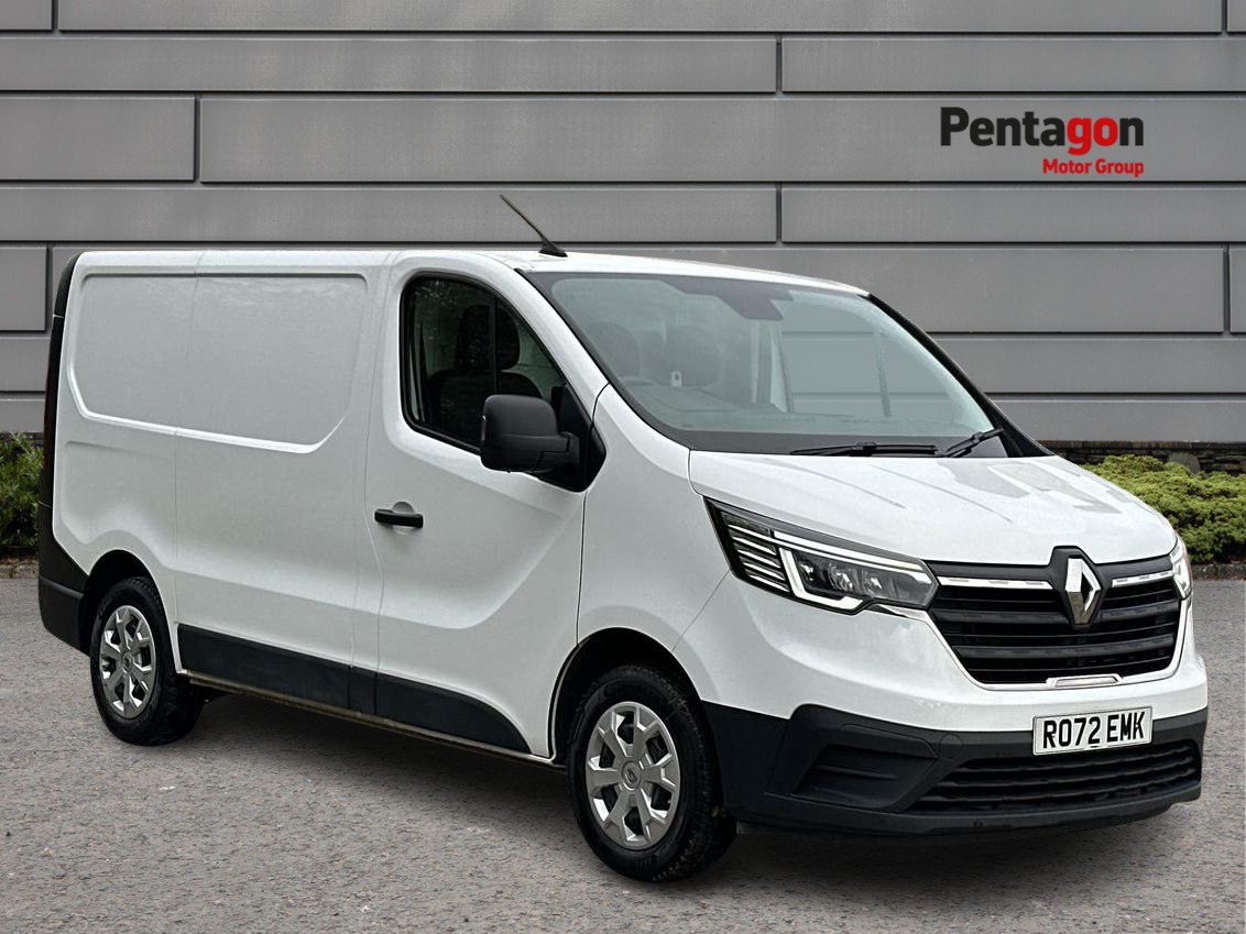 Main listing image - Renault Trafic