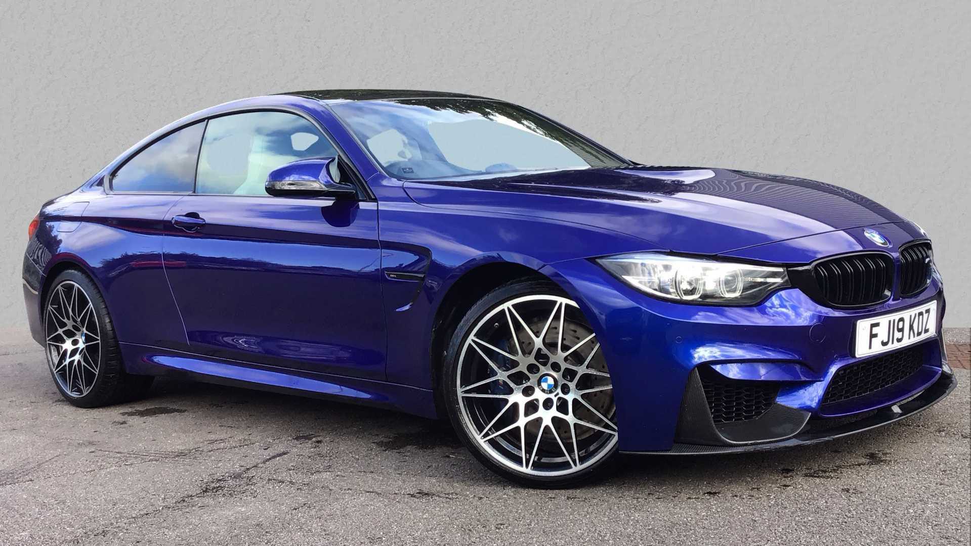 Main listing image - BMW M4