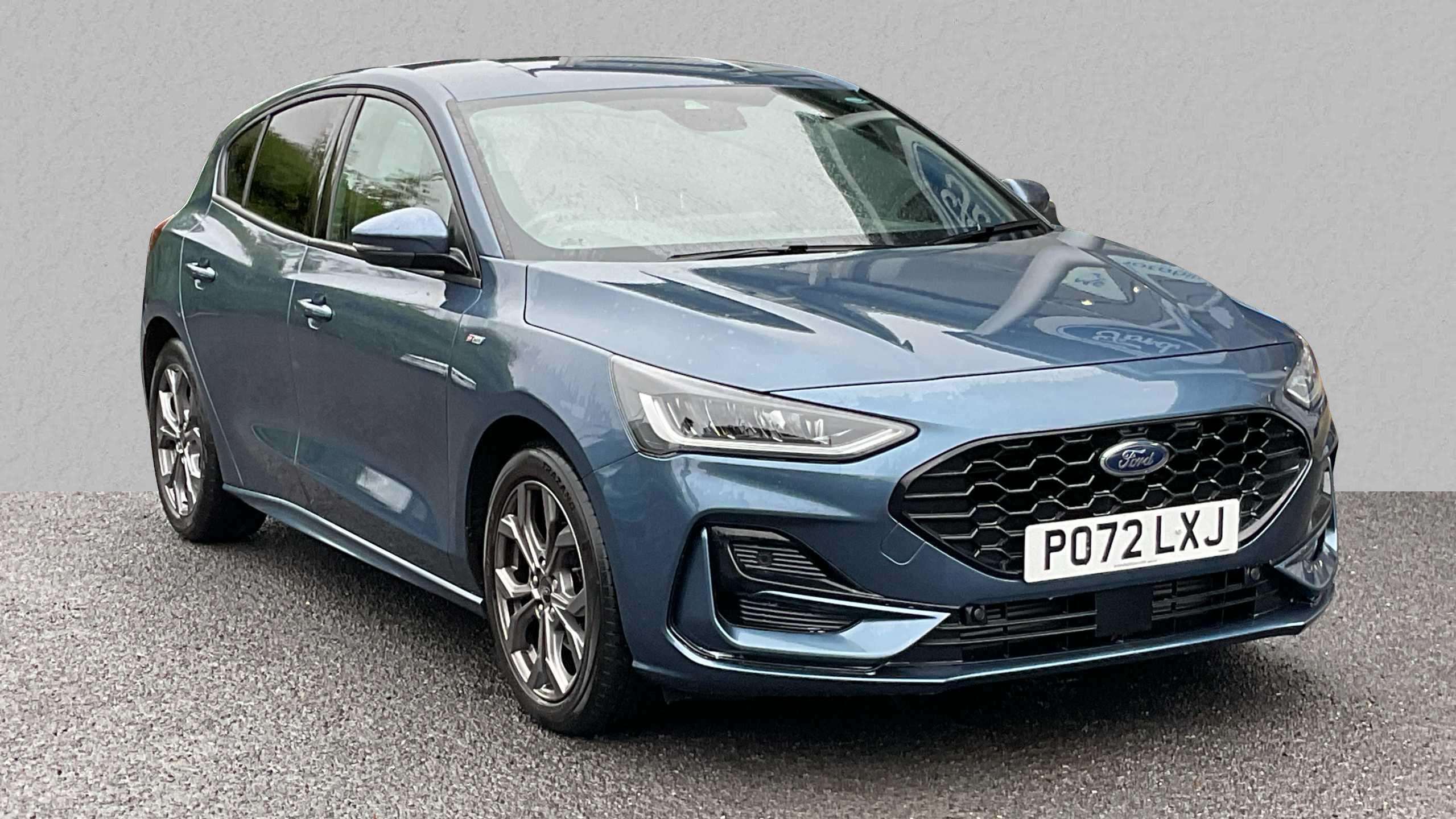 Main listing image - Ford Focus