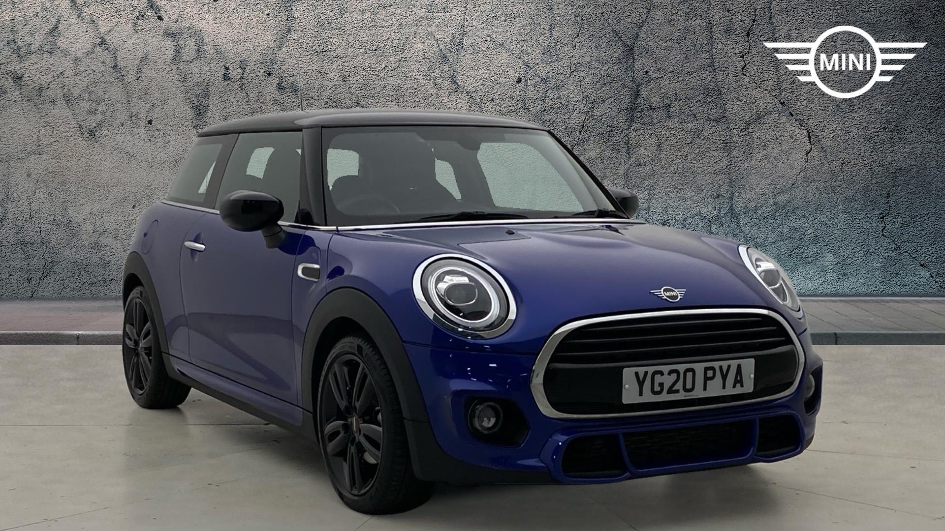 Main listing image - MINI Hatchback