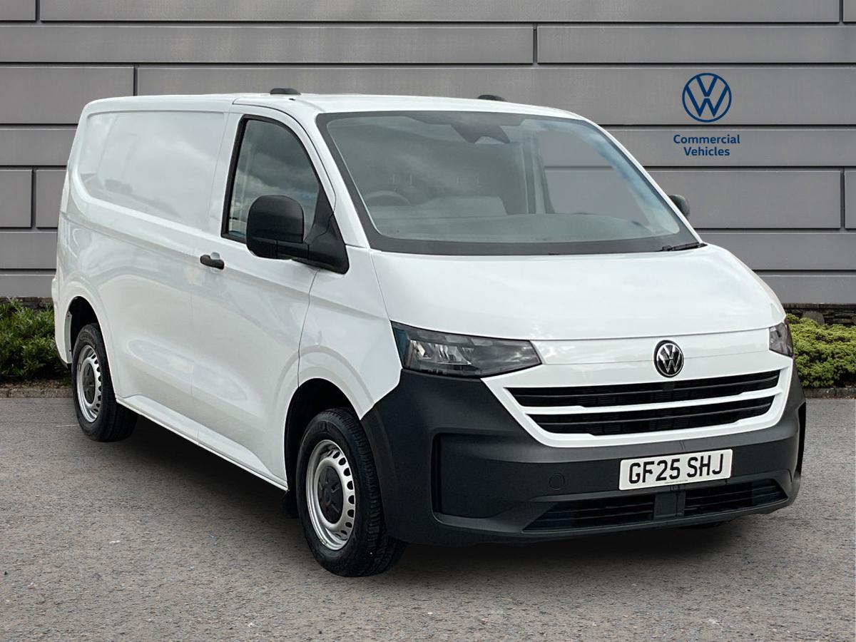 Main listing image - Volkswagen Transporter