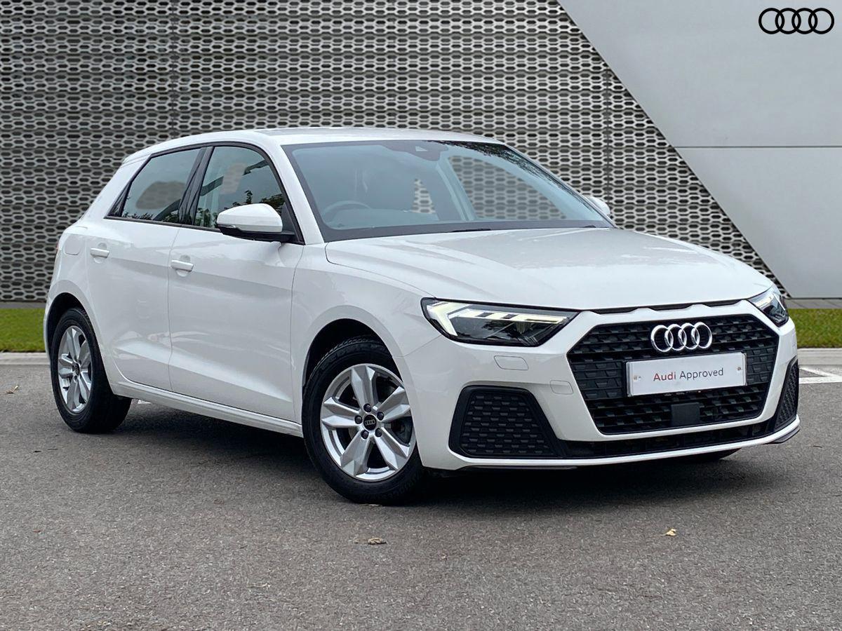 Main listing image - Audi A1