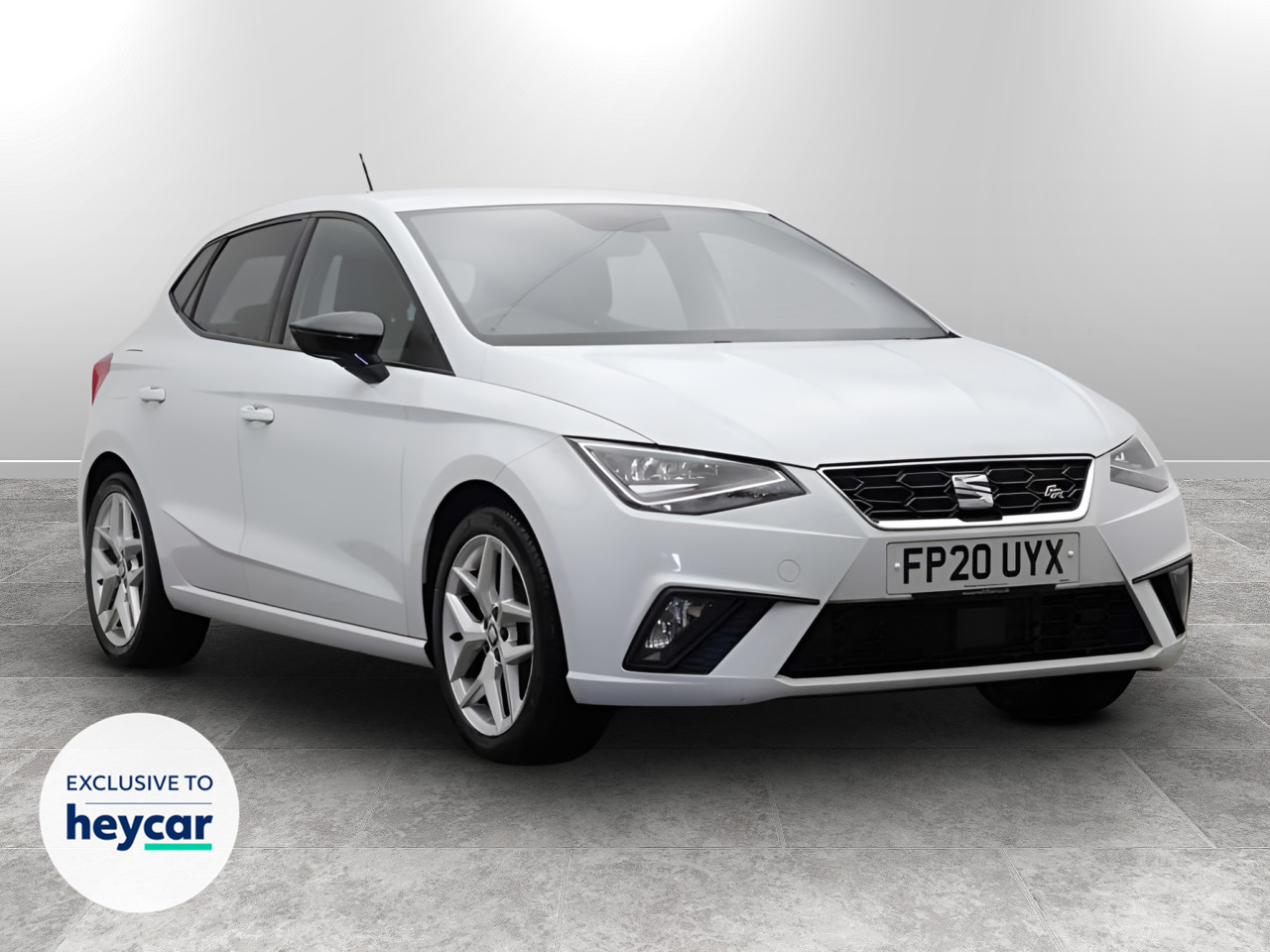 Main listing image - SEAT Ibiza