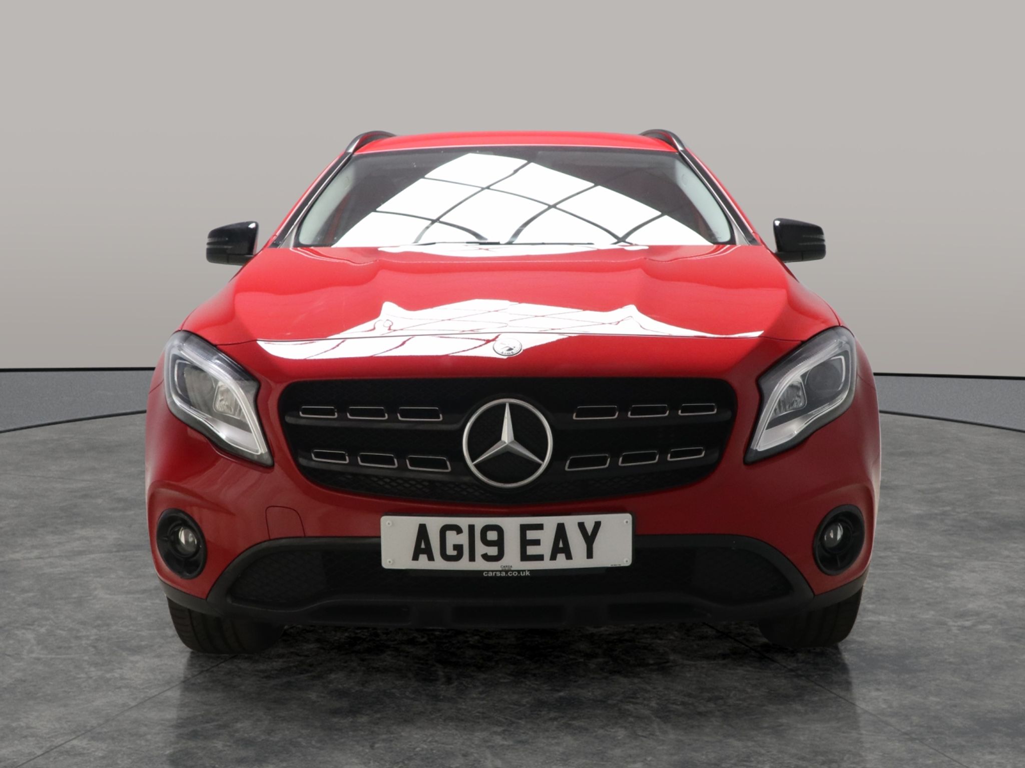 Main listing image - Mercedes-Benz GLA