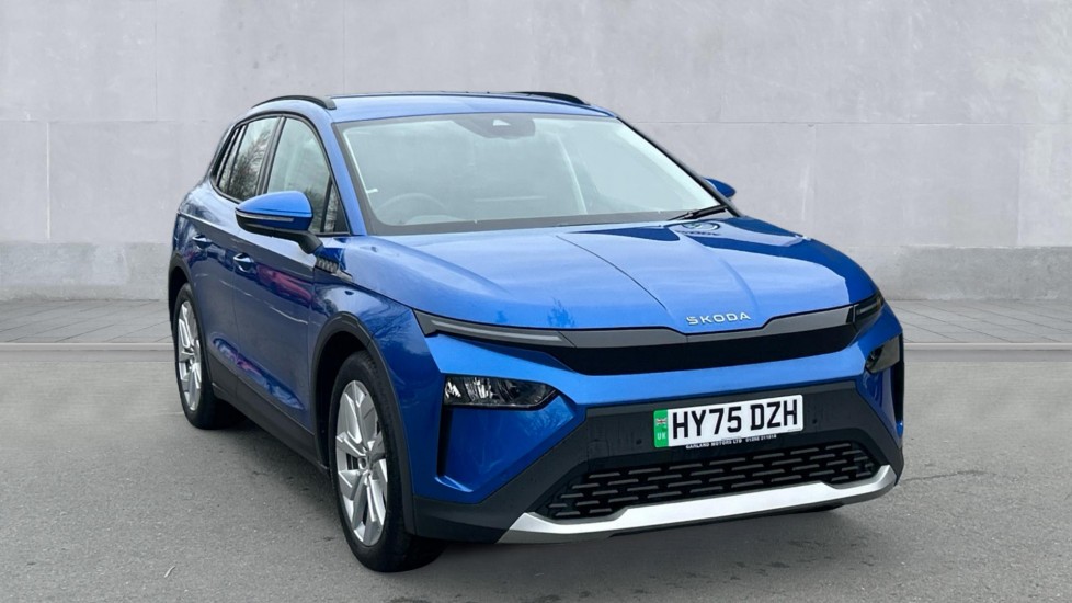 Main listing image - Skoda Elroq