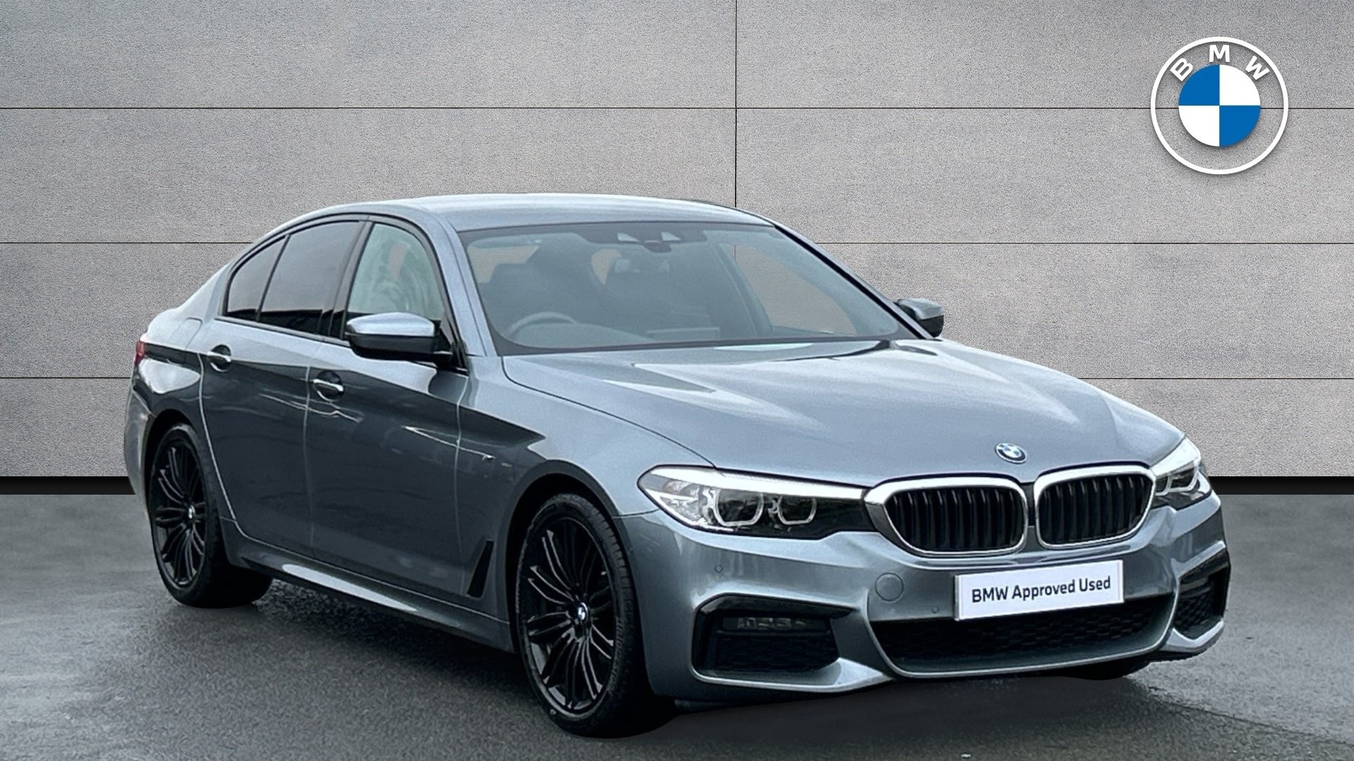 Main listing image - BMW 5 Series