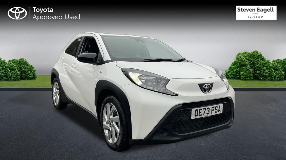 Main listing image - Toyota Aygo X