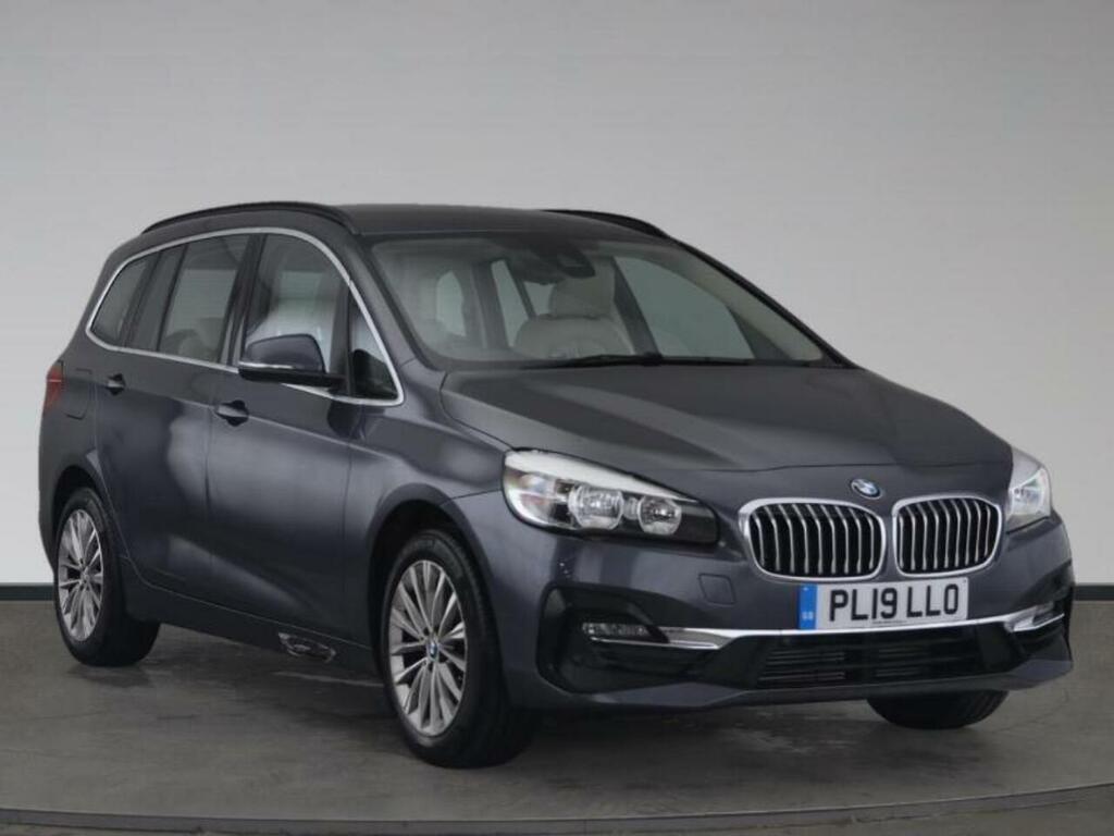 Main listing image - BMW 2 Series Gran Tourer