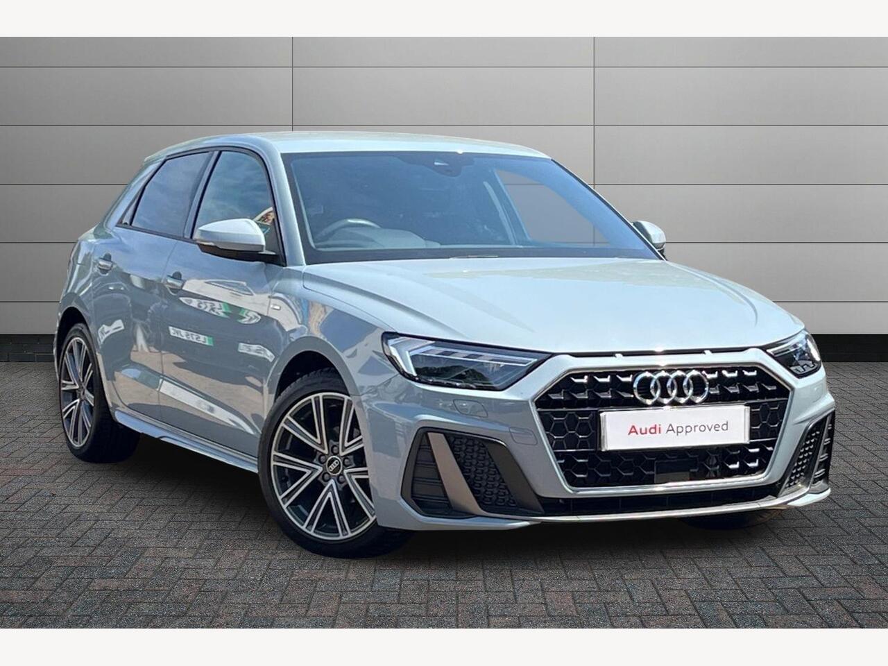 Main listing image - Audi A1