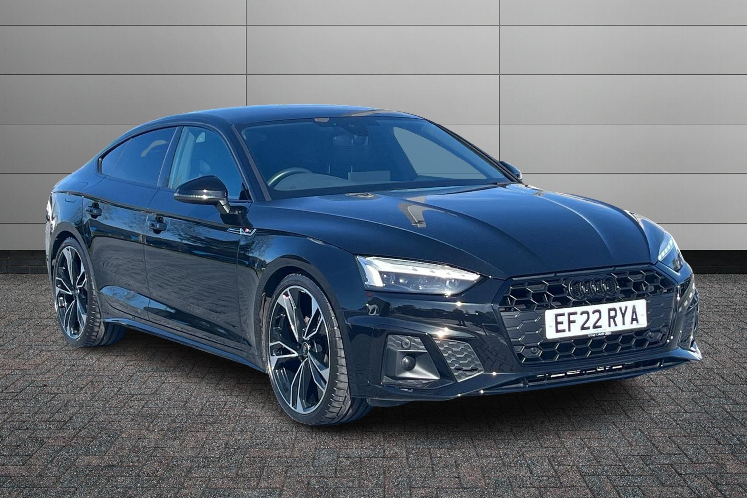 Main listing image - Audi A5 Sportback