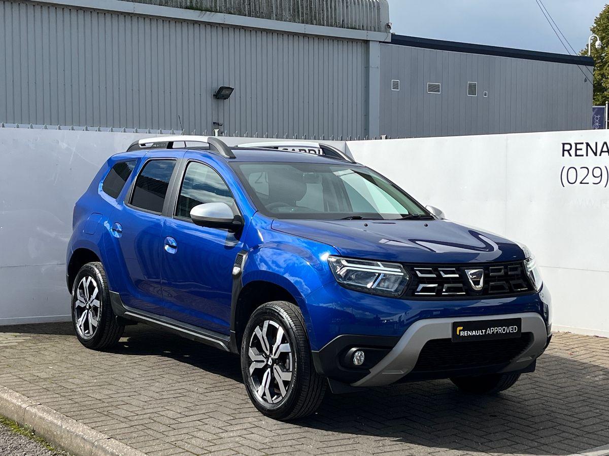 Main listing image - Dacia Duster