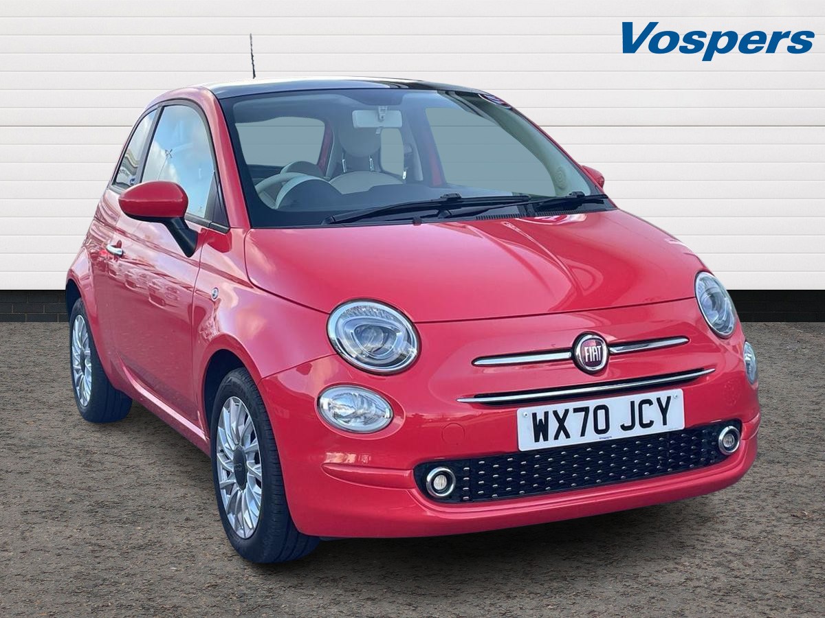 Main listing image - Fiat 500