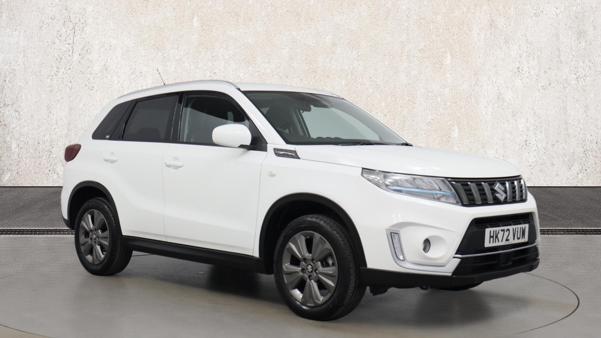 Main listing image - Suzuki Vitara