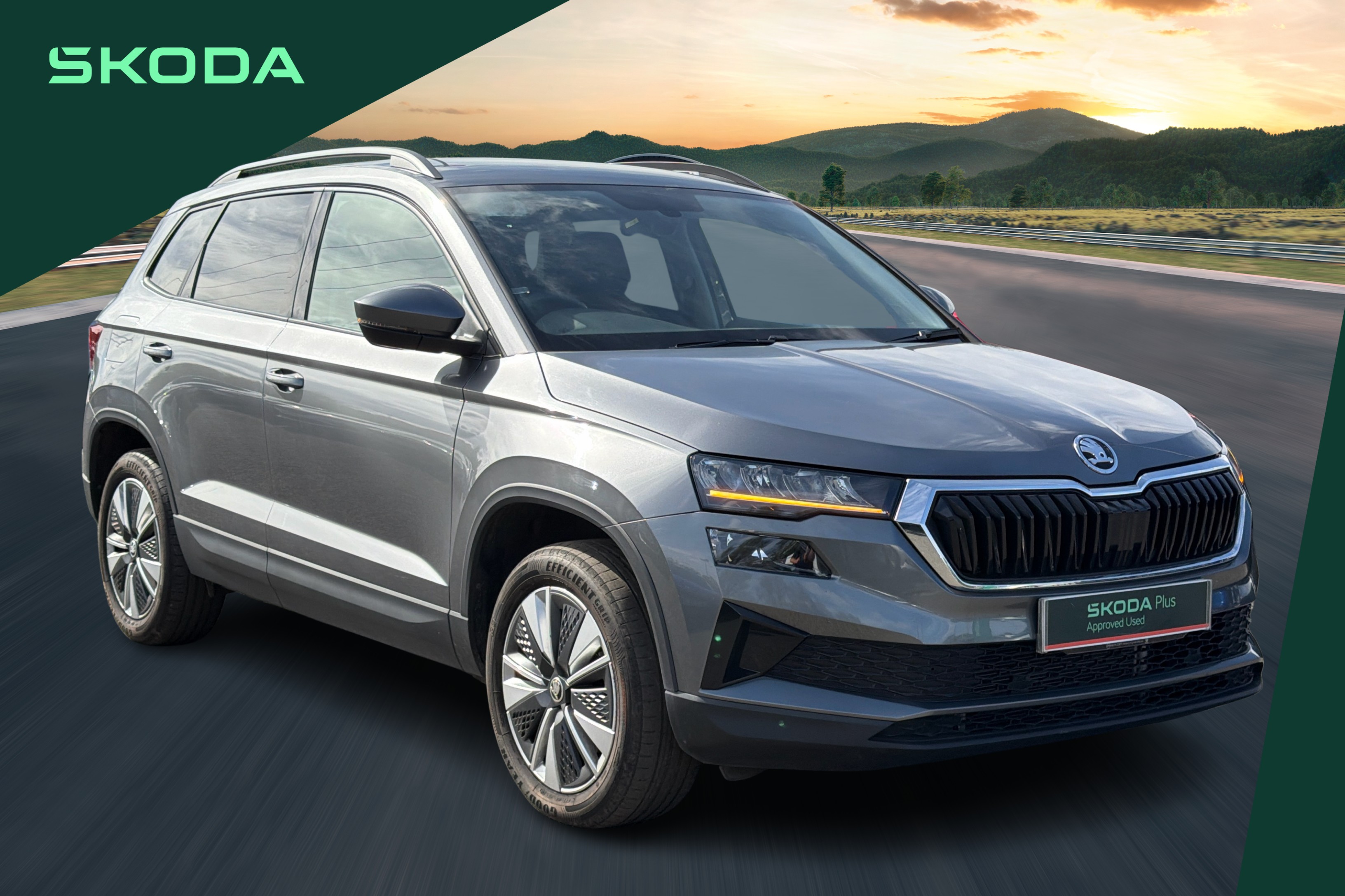 Main listing image - Skoda Karoq