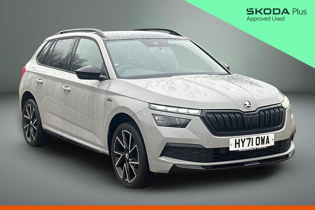 Main listing image - Skoda Kamiq