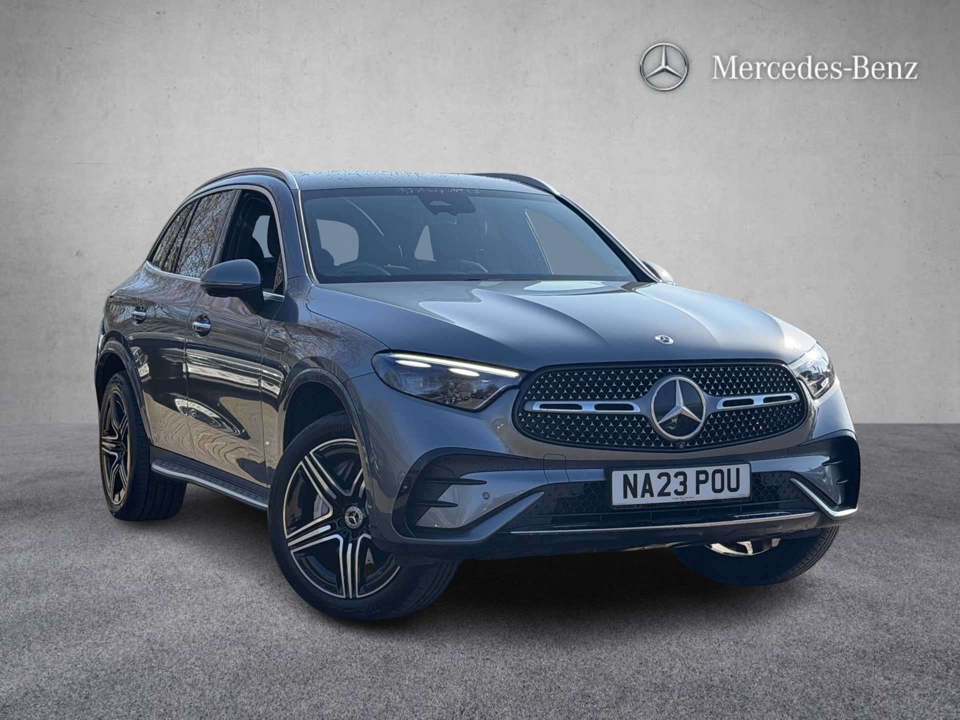 Main listing image - Mercedes-Benz GLC
