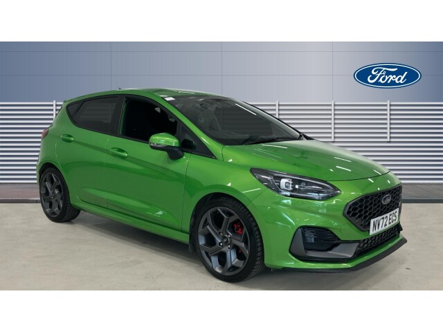 Main listing image - Ford Fiesta ST