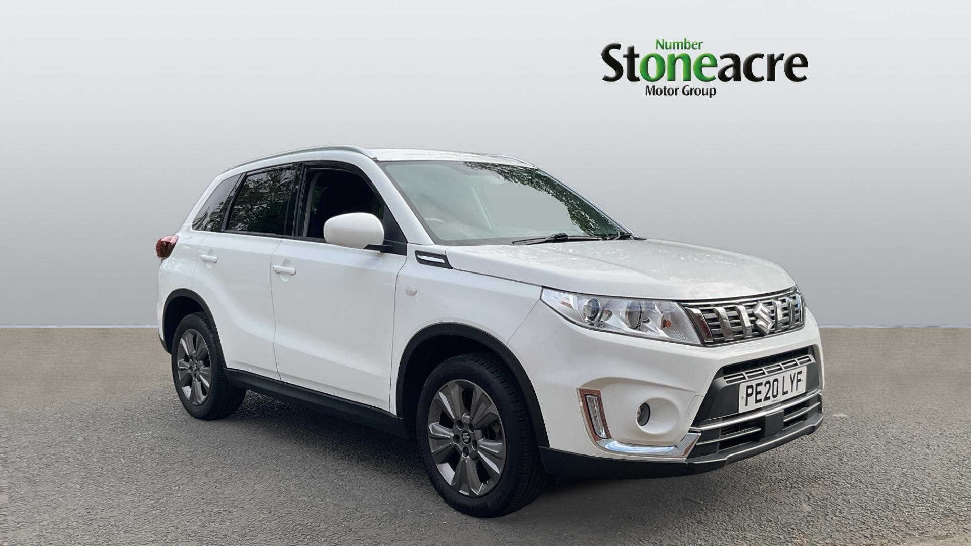 Main listing image - Suzuki Vitara