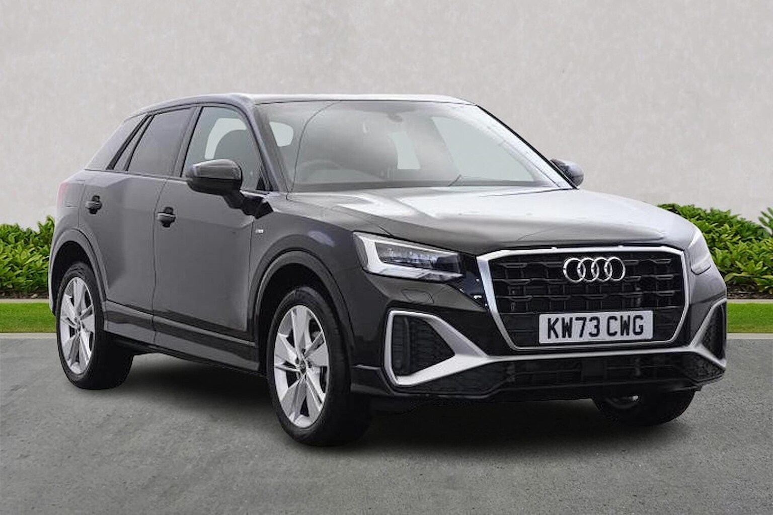 Main listing image - Audi Q2