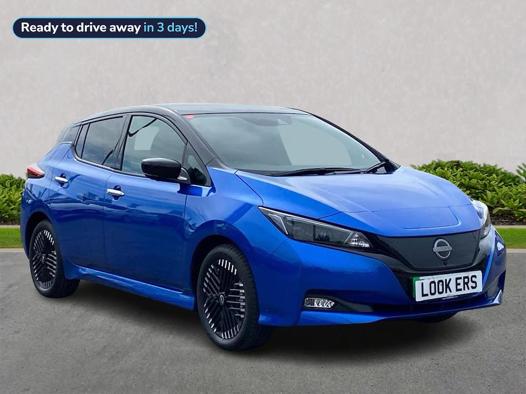 Main listing image - Nissan Leaf