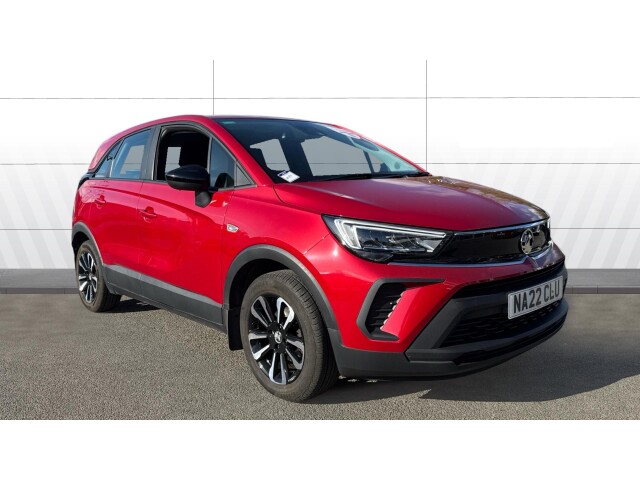 Main listing image - Vauxhall Crossland