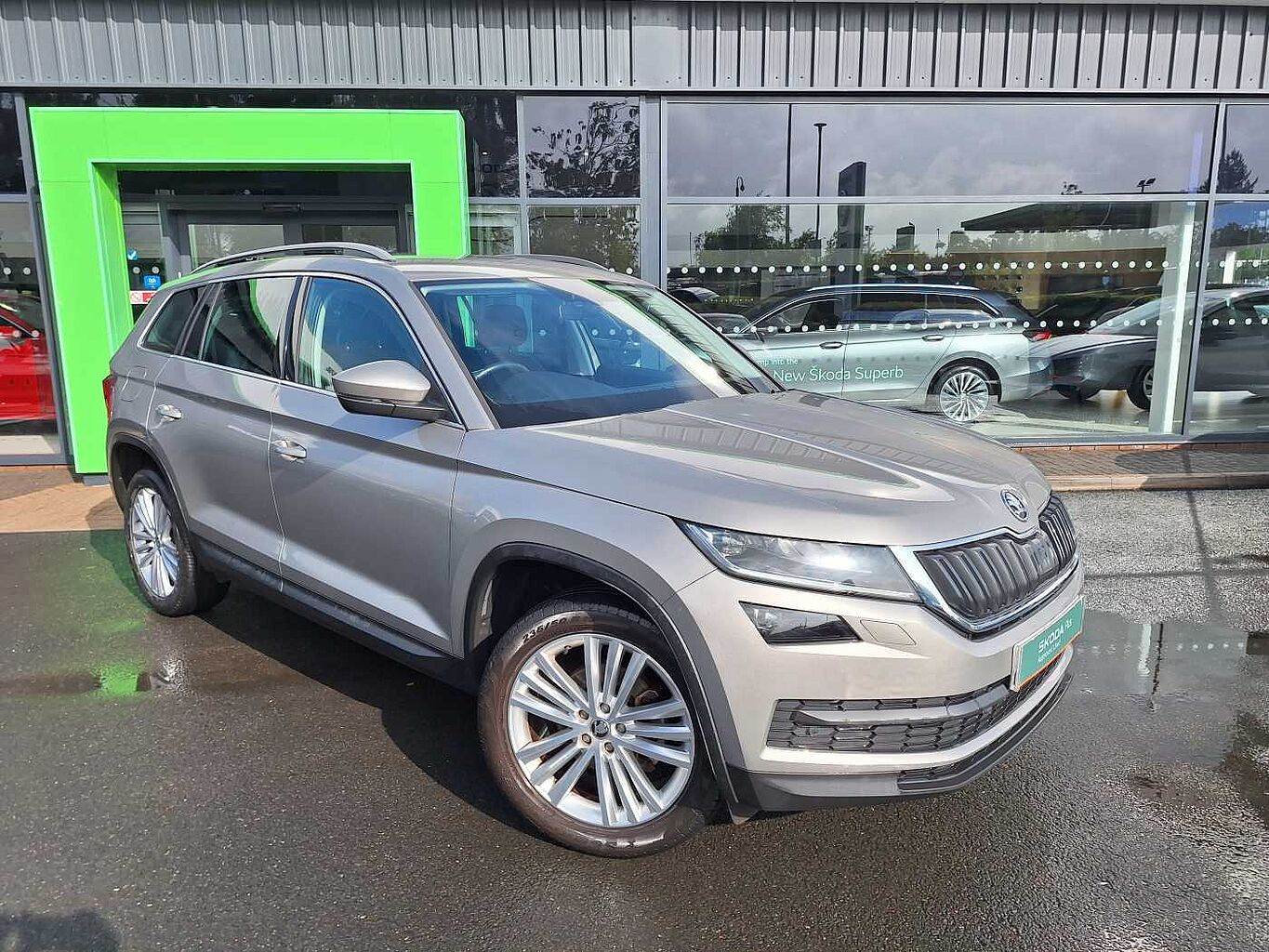 Main listing image - Skoda Kodiaq