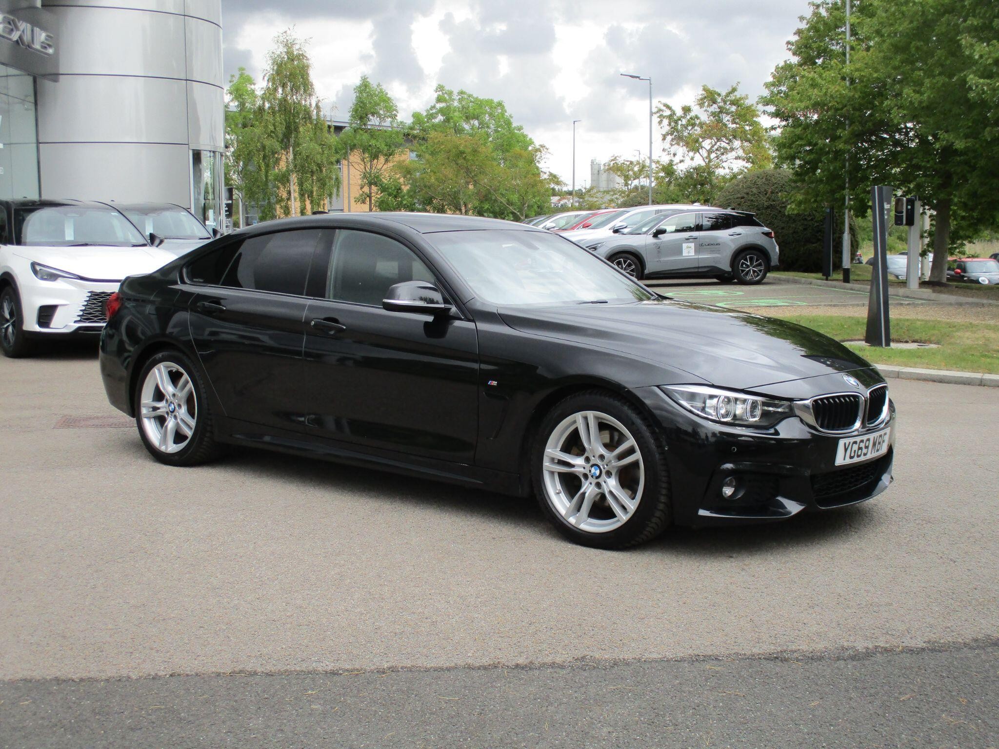 Main listing image - BMW 4 Series Gran Coupe