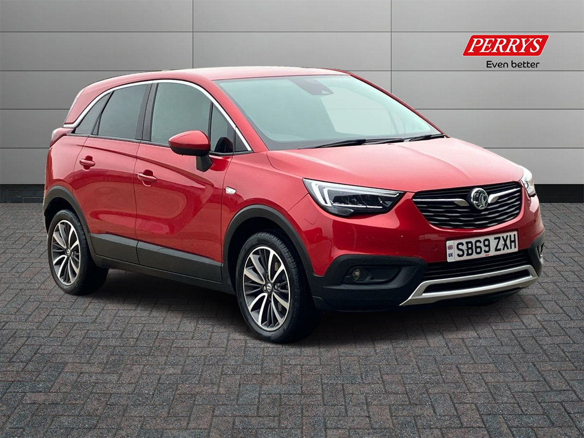 Main listing image - Vauxhall Crossland X