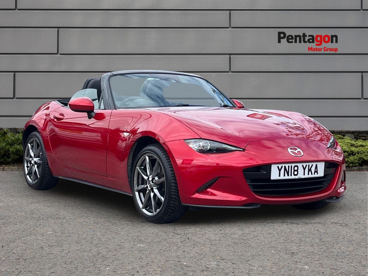 Main listing image - Mazda MX-5