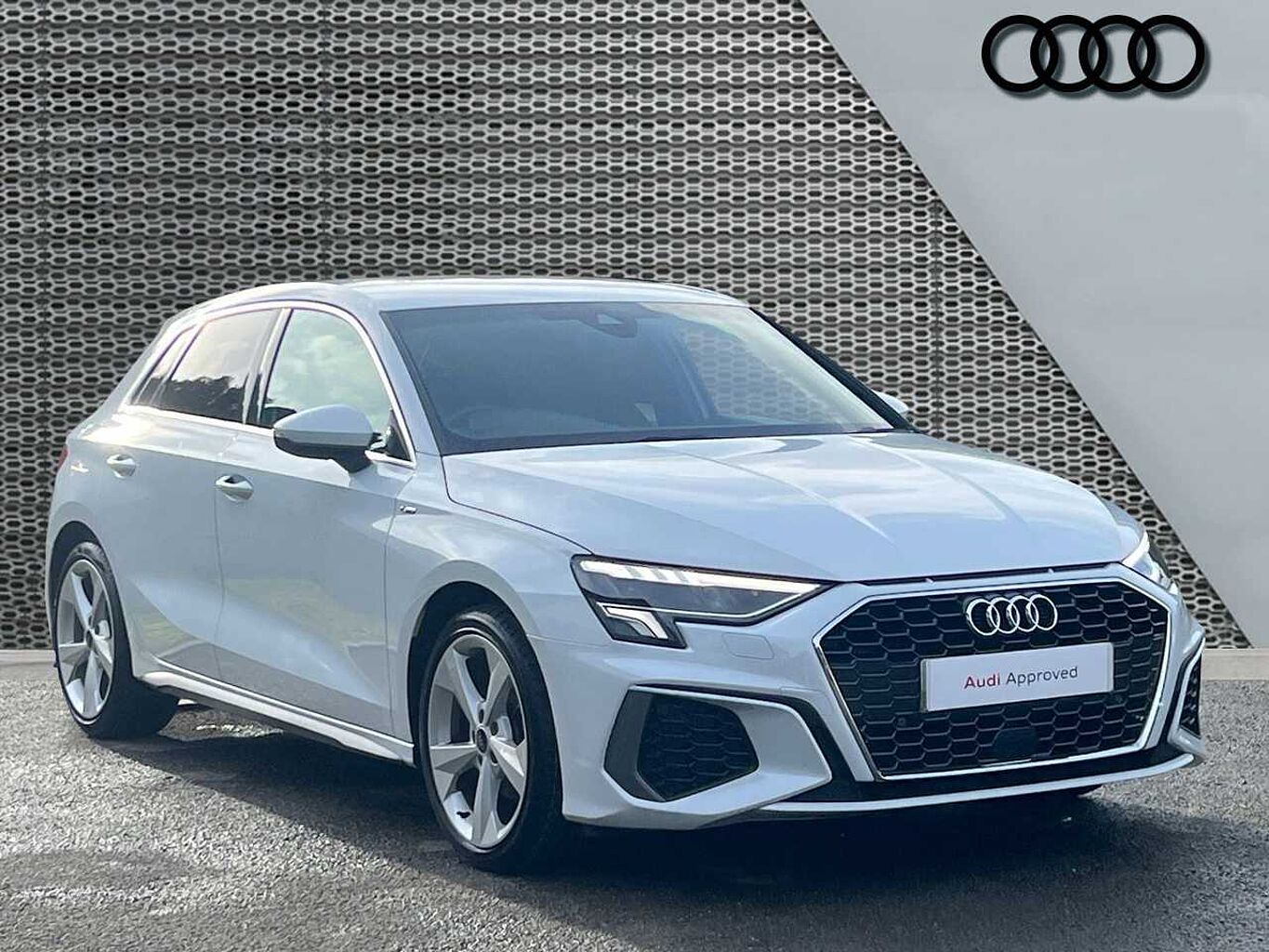 Main listing image - Audi A3