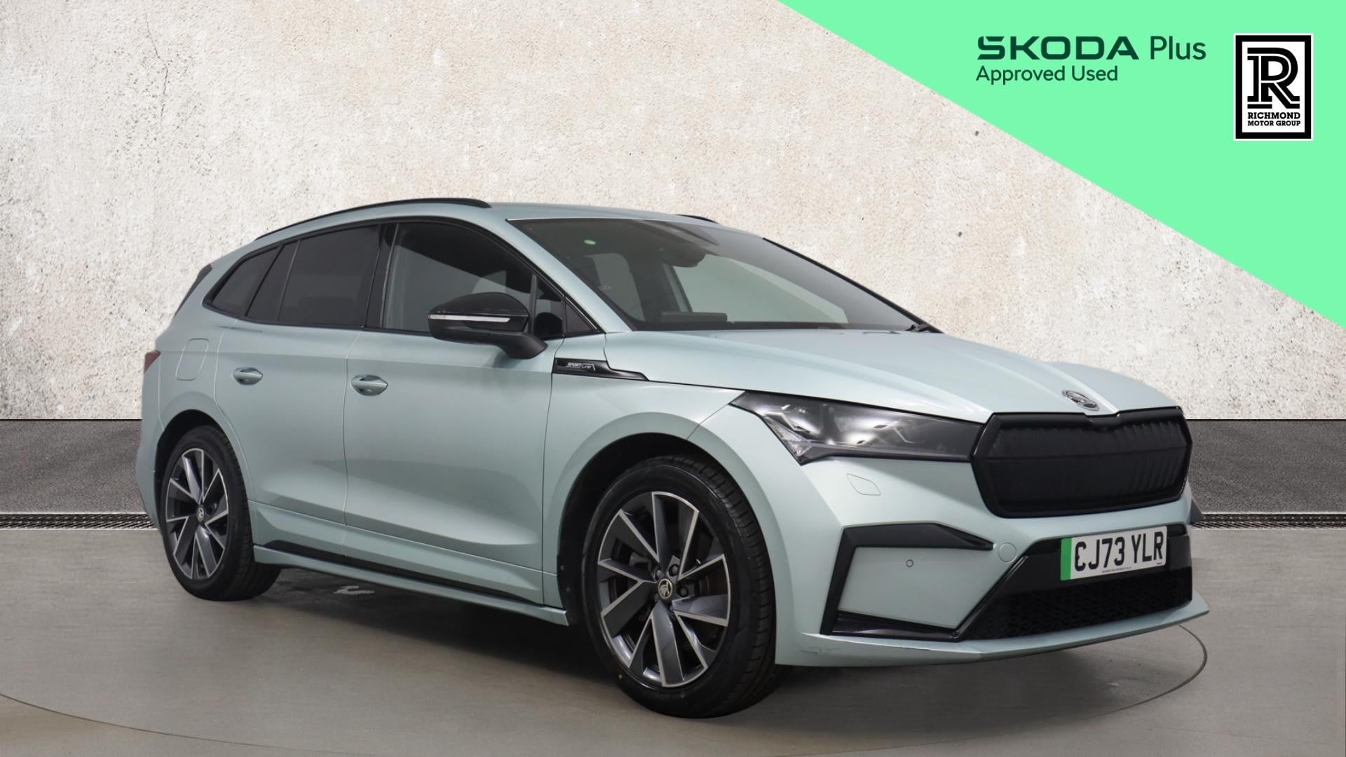 Main listing image - Skoda Enyaq