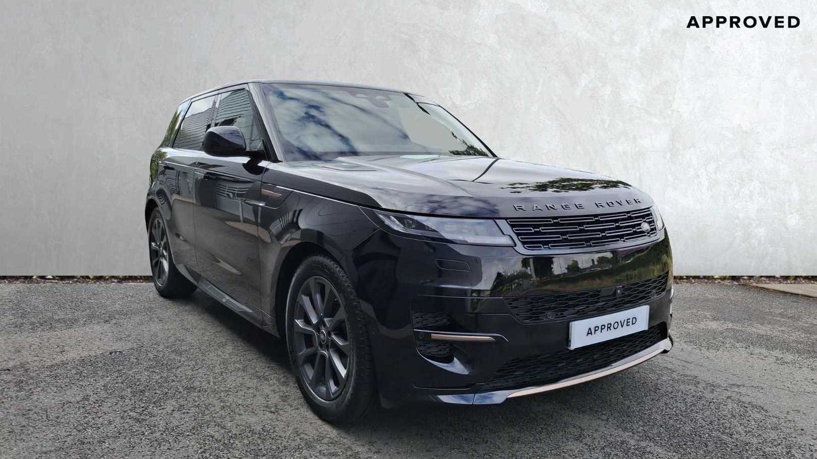 Main listing image - Land Rover Range Rover Sport