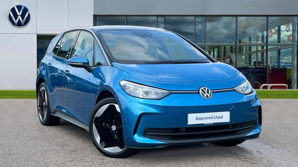 Main listing image - Volkswagen ID.3