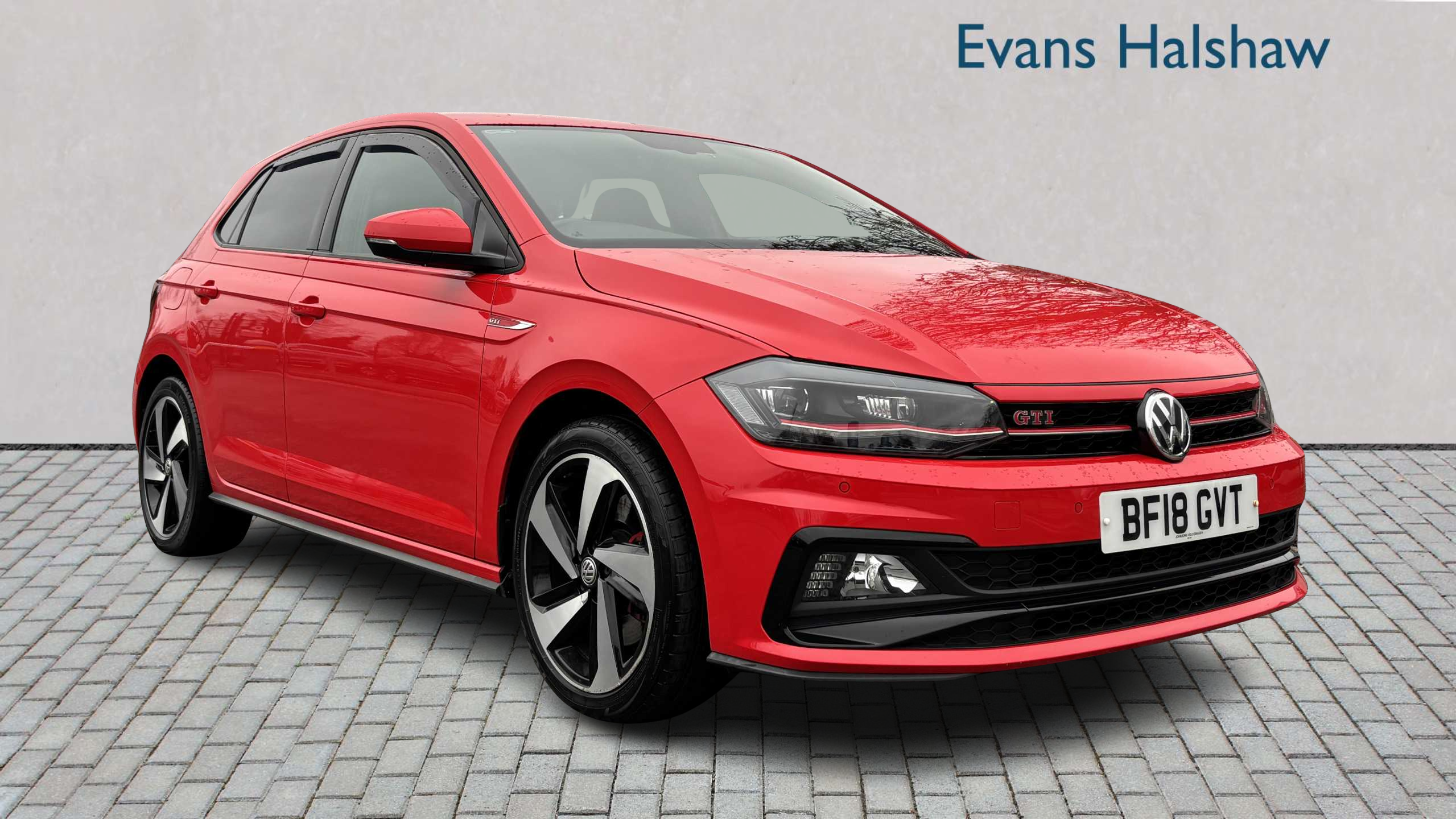 Main listing image - Volkswagen Polo GTI