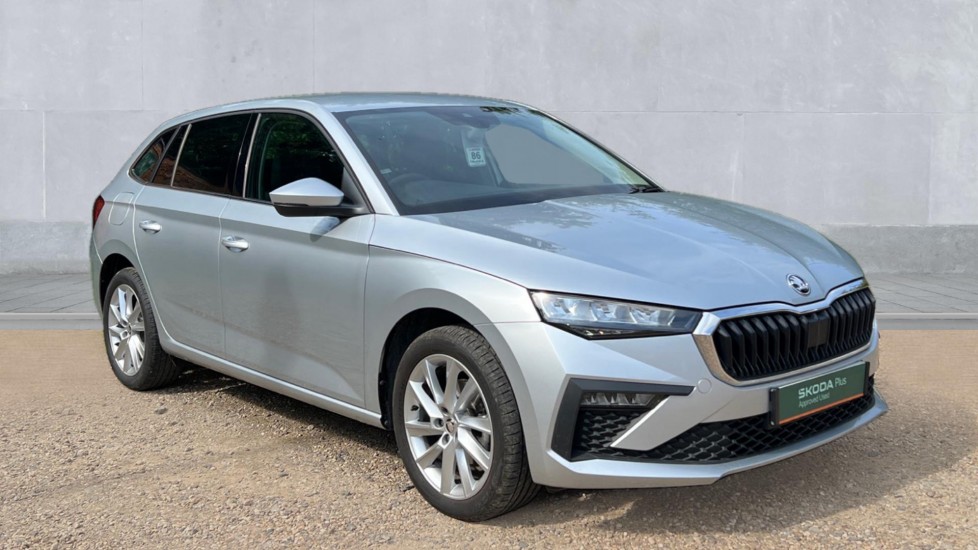 Main listing image - Skoda Scala